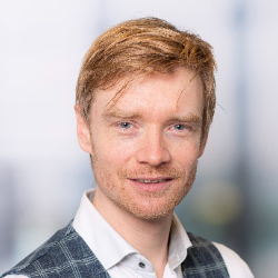 Photo of Cees Haringa, PhD, Assistant Professor, TU Delft , Assistant Professor , TU Delft