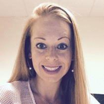 Photo of Moderator: Mary Harner, PhD, Senior Manager, Oncology CI, Bristol Myers Squibb Co.