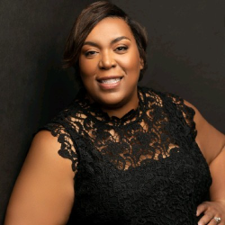 Photo of Nikesha Harrington, Dir Site Operations Americas, Site Operations Americas, Abbott Labs