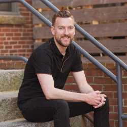 Photo of Brian A. Harris, Founder & CEO, MedRhythms, Inc.