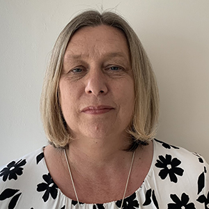 Photo of Jennifer Harrow, PhD, Director of Phenomic Data Operations, Centre for Genomic Research, AstraZeneca