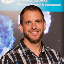 Photo of Kevin Hart, PhD, Associate Research Fellow, Inflammation and Immunology Research Unit, Pfizer Inc. , Principal Scientist , Inflammation and Immunology , Pfizer Inc