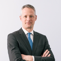 Photo of Juergen Harter, PhD, CEO, The Cambridge Crystallographic Data Centre (CCDC) , Chief Executive Officer , The Cambridge Crystallographic Data Centre (CCDC)