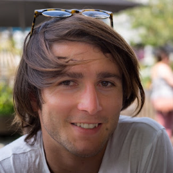 Photo of Zander Harteveld, PhD, Senior Scientist, Data and Computational Science, Orbis Medicines , Principal Scientist , Data and Computational Science , Orbis Medicines