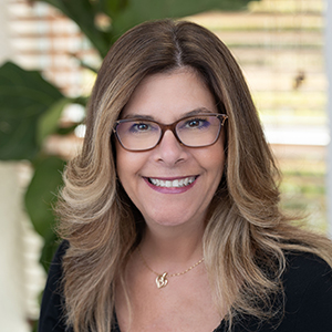 Photo of MIchelle Hartmann, MS, CCRP, Director, South Broward Research