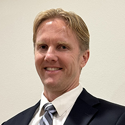 Photo of Troy Hayes, PhD, Director of Quality, Tesla , Director of Quality , Tesla
