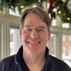 Photo of William Hayes, Vice President, Data Sciences, Montai Therapeutics