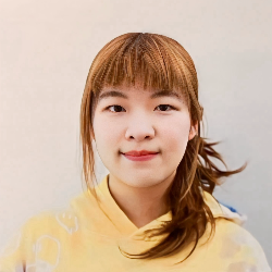 Photo of Amy He, PhD, Computational Chemist, Drug Design, Topos Bio , Computational Chemist , Drug Design , Topos Bio