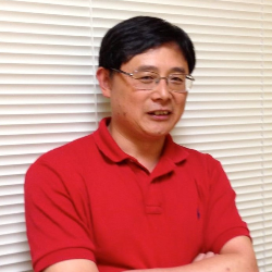Photo of Hua-Jun He, PhD, Research Biologist, NIST , Research Biologist , NIST