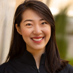 Photo of Katherine He, Investor, TDK Ventures Inc.