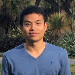 Photo of Lidong He, PhD, Principal Scientist, Process Development, Amgen Inc.
