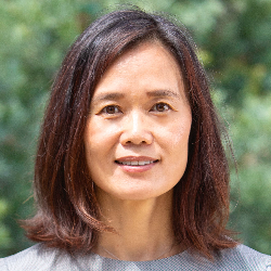 Photo of Molly He, PhD, CEO & Co Founder, Element Biosciences , CEO & Co Founder , Element Biosciences Inc