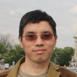 Photo of Zhiyong He, PhD, Biologist, R&D, NIST , Biologist , NIST