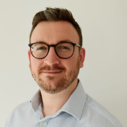 Photo of Farrell Healion, Founder & Principal Consultant, OptiTrial , Founder & Principal Consultant , OptiTrial