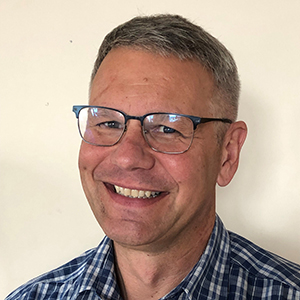 Photo of Timo Heinrich, PhD, Associate Scientific Director, Oncology, Merck KGaA