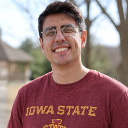 Photo of Sepehr Hejazi, Ph.D. Candidate, Iowa State University , Ph.D. Candidate , Iowa State University