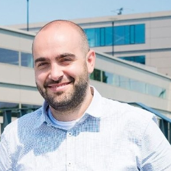Photo of Jonas Helma-Smets, PhD, Founder & CSO, Tubulis GmbH , Founder & CSO , Tubulis GmbH