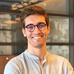 Photo of Ryan Henrici, MD, PhD, Vice President, Discovery Medicine, BigHat Biosciences