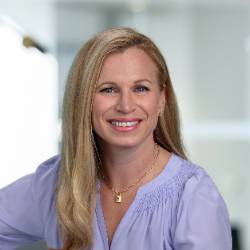 Photo of Ellen Herlacher, Partner, LRVHealth