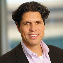 Photo of Johannes C. Hermann, PhD, CTO, Frontier Medicines