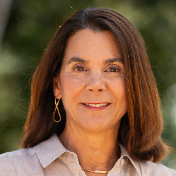 Photo of Tina Hernandez-Boussard, PhD, Associate Dean of Research and Professor of Medicine (Biomedical Informatics), Biomedical Data Sciences, Surgery and Epidemiology & Population Health, Stanford University