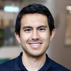 Photo of Patrick Herring, Chief Software Officer, Glimpse