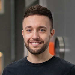 Photo of Alexander Hewitt, Co-Founder & COO, Anaphite , Co-Founder & COO , Anaphite