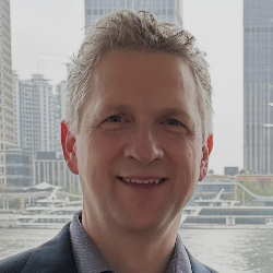 Photo of Timothy Hickling, PhD, Consultant, Quasor Ltd.