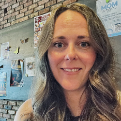 Photo of Melanie Higgins, PhD, Assistant Professor, Biological Sciences, University of Alabama