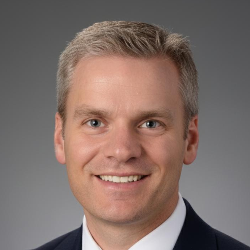Photo of David Hilfiker, Senior Director, Head, RBQM, Daiichi Sankyo