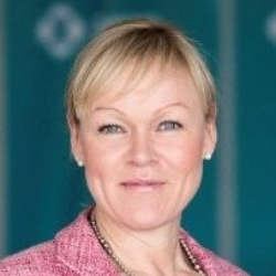 Photo of Elin HilstrÃ¸m Hoffmann, Clinical Project Lead, Novo