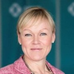 Photo of Elin HilstrÃ¸m Hoffmann, Clinical Project Lead, Novo Nordisk , Clinical Project Lead , Novo Nordisk