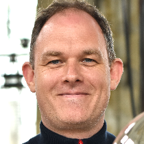 Photo of Marlon Hinner, PhD, Group Leader, Roche , Principal Scientist and Matrix Leader , Roche