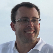 Photo of Jason Hipp, MD, PhD Chair, Division of Clinical Informatics,  Laboratory Medicine & Pathology at Mayo Clinic  & Director, Digital Innovation,  Mayo Clinic Labs