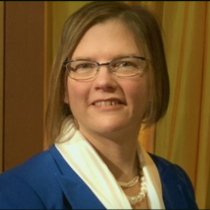Photo of Carol Hirschmugl, PhD, Founder & CEO, COnovate