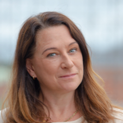 Photo of Sophia Hober, PhD, Professor, School of Biotechnology, KTH Royal Institute of Technology