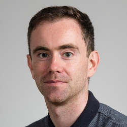 Photo of James Hodgkinson, PhD, Associate Professor, Chemistry and Chemical Biology, University of Leicester