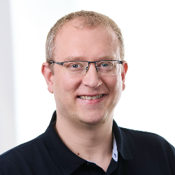 Photo of Maximilian Hoerner, Head, Optogenetics, Prolific Machines