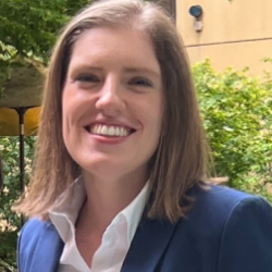 Photo of Jen Hofmann, PhD, Senior ML Scientist, Prescient Design, Genentech