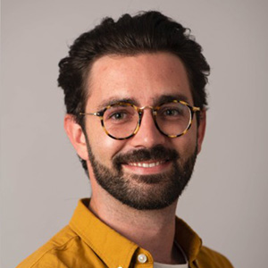 Photo of Robin Hofmeister, Postdoctoral Researcher, Statistical Genetics Group, University of Lausanne