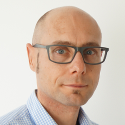 Photo of Andreas Hollenstein, PhD, Principal Scientist, Immunosafety, Roche