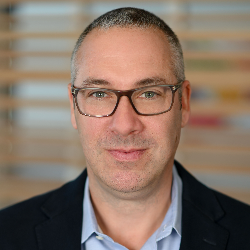 Photo of Jack Hoppin, PhD, CEO, Ratio Therapeutics