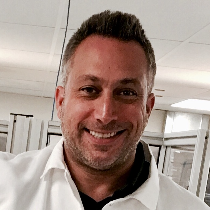 Photo of Shane Horman, PhD, Associate Director, Early Target Discovery, Takeda California, Inc.