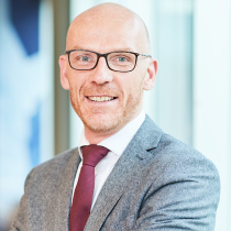 Photo of James Horne, Project Manager, Waste Electrical and Electronic Equipment (WEEE) Forum