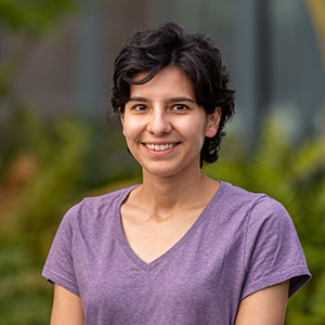 Photo of Parisa Hosseinzadeh, PhD, Assistant Professor, Department of Bioengineering, University of Oregon , Asst Prof , Knight Campus for Accelerating Scientific Impact , Univ of Oregon Eugene