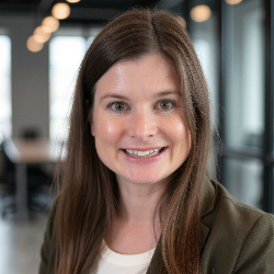 Photo of Jessica Hotter Utzig, Senior Global Portfolio Strategy & Optimization Lead, Gilead Sciences, Inc. , Sr. Global Portfolio Strategy & Operations â€” Oncology , Gilead