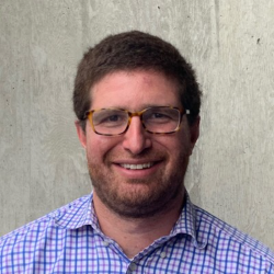 Photo of Dan Housman, Co-Founder, CTO, Graticule; Co-Founder, Courage Therapeutics , Co-Founder, CTO , Graticule Inc