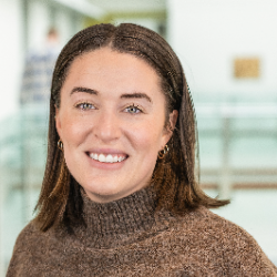 Photo of Jennifer Houtmann, Senior Assay and Automation Scientist, Biologics Engineering, AstraZeneca , Senior Assay and Automation Scientist , AstraZeneca