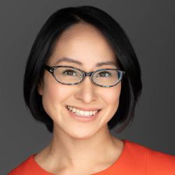 Photo of Christine Hsieh, PhD, Digital Strategy Lead, AbbVie Inc