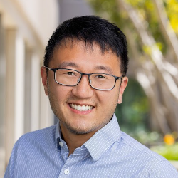 Photo of Peter L. Hsu, PhD, Principal Scientist, Structural Biology, Genentech Inc. , Senior Principal Scientist , Structural Biology , Genentech Inc
